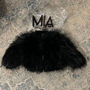 MIA New York EUC 2T Faux Fur Jacket